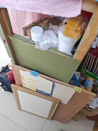 画家卖画