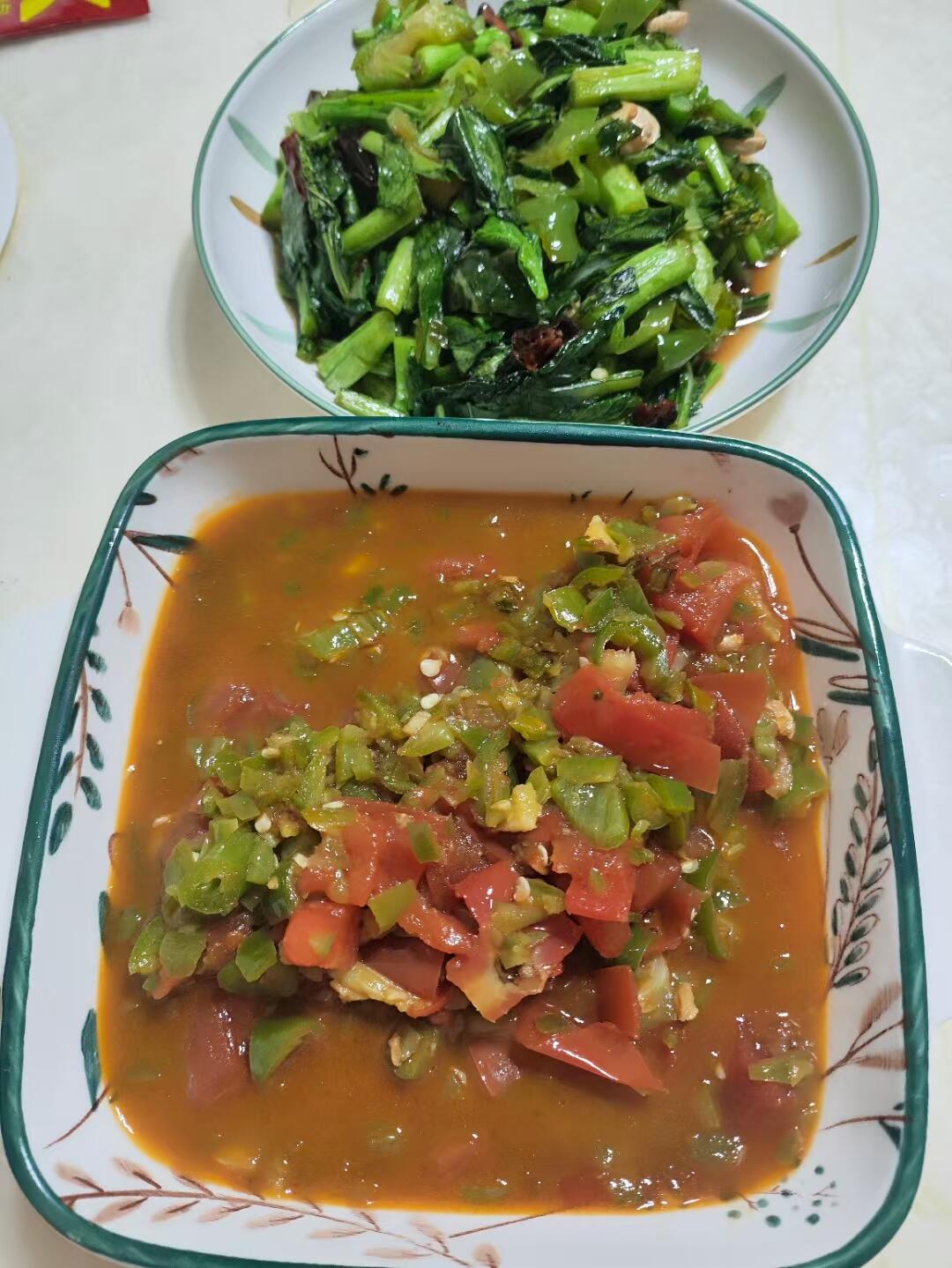 周末一餐