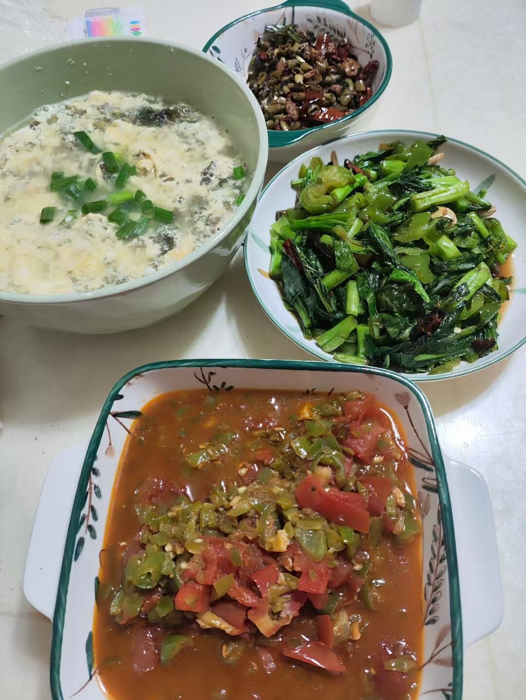周末一餐