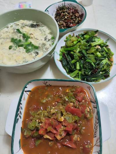 周末一餐