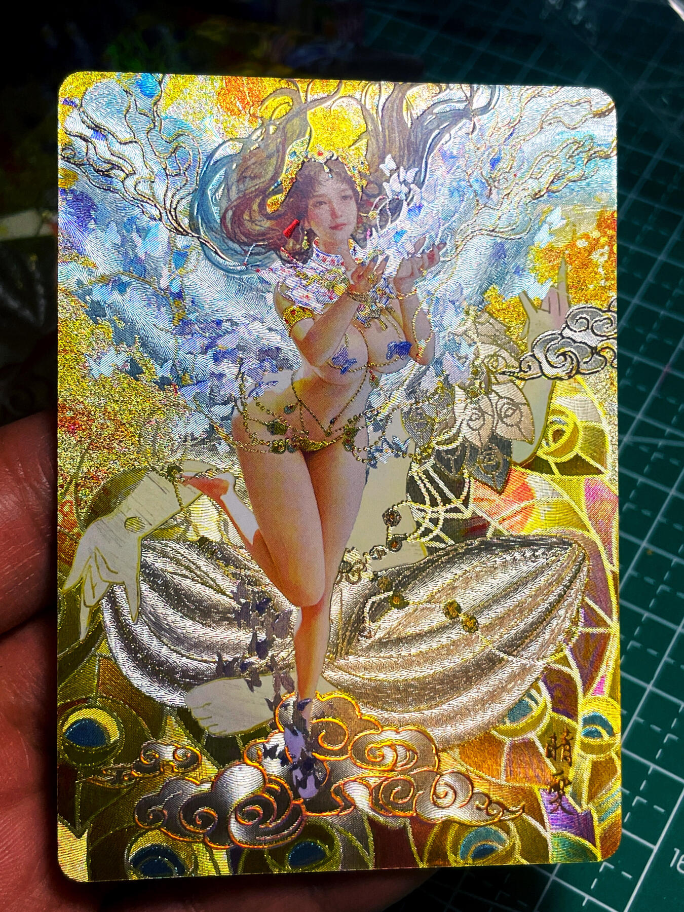 太虚幻境 晴雯