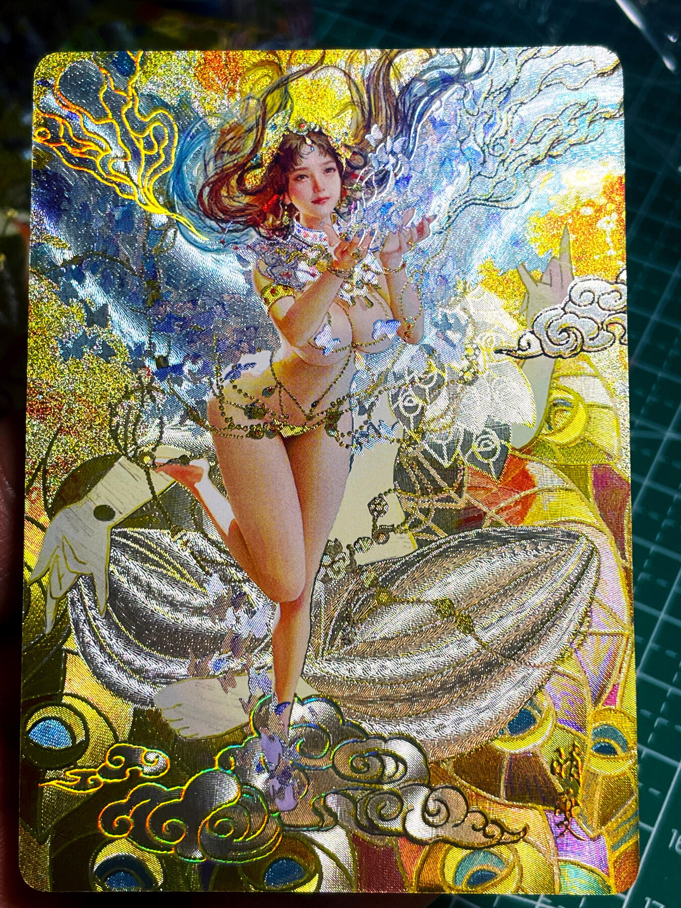 太虚幻境 晴雯