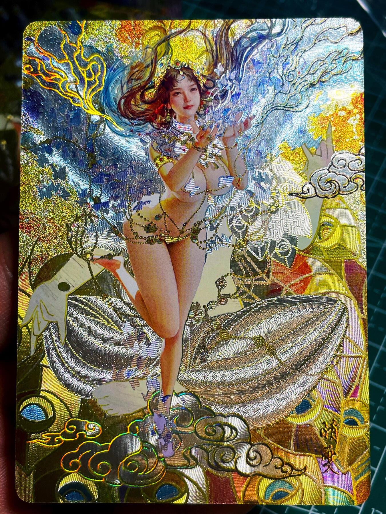 太虚幻境 晴雯
