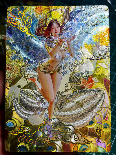 太虚幻境 晴雯
