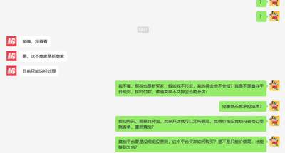 这个竞拍平台客服就是个这？