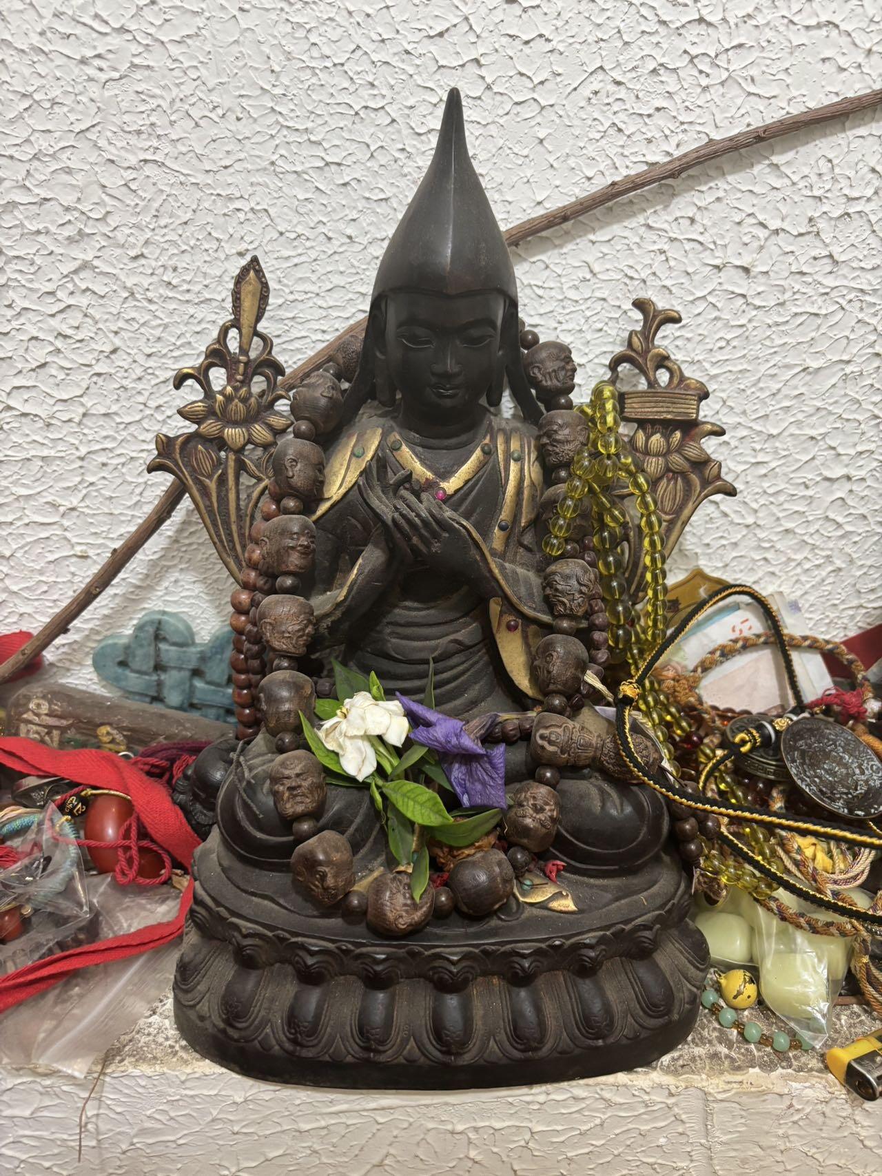 藏传文玩及配饰
