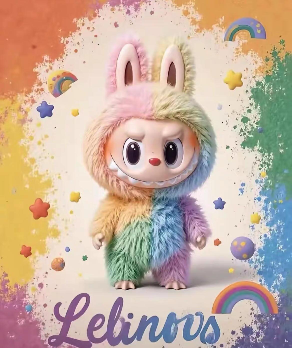 6月15号抢labubu～