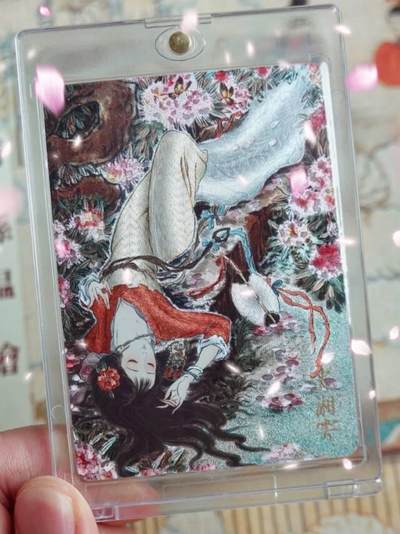 憨湘云醉卧芍药裀：红楼梦里的绝美画卷