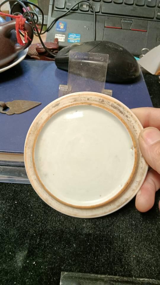 虽然是盖恰似一快瓷板画