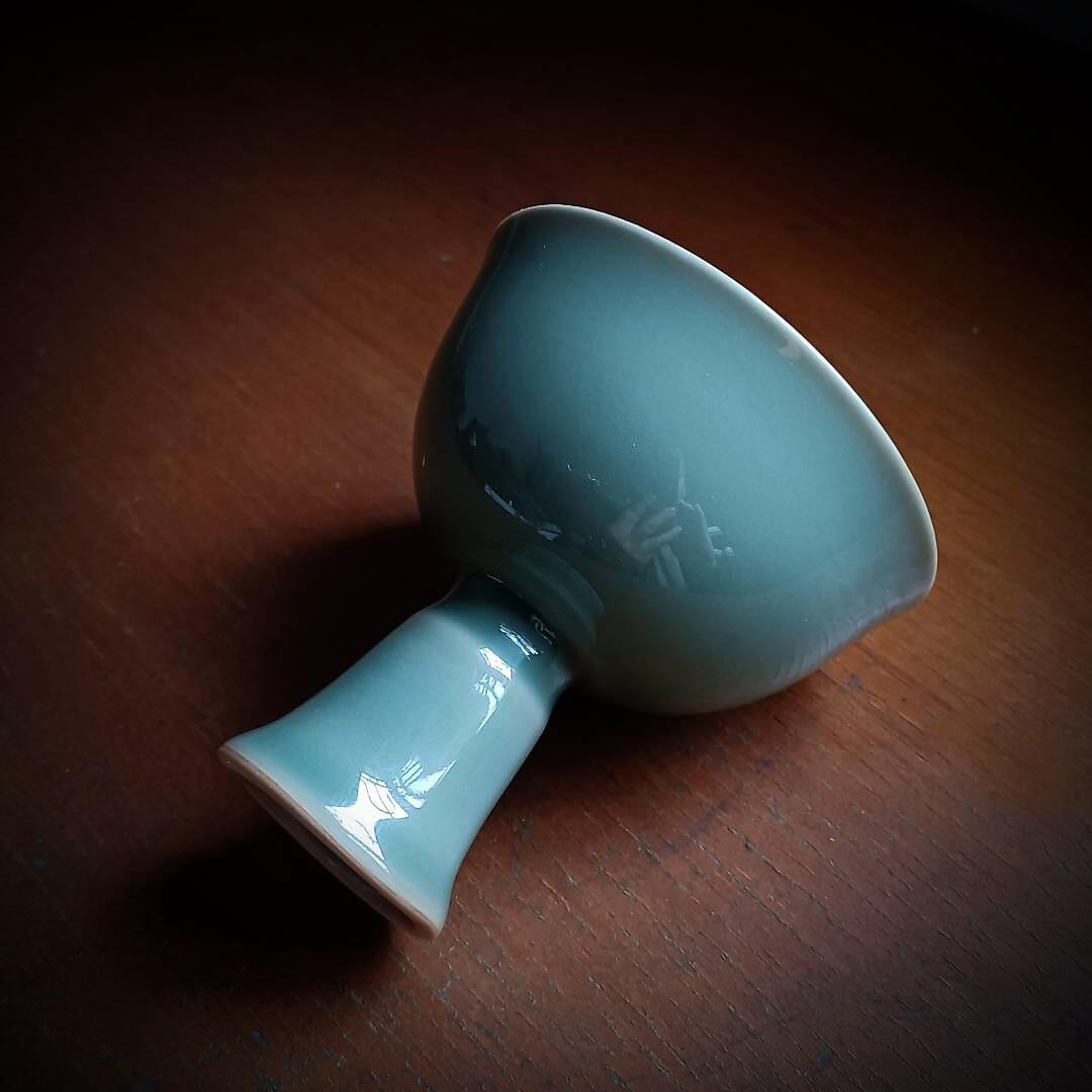 天 青