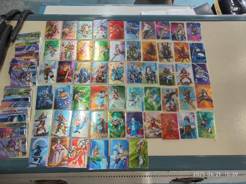 30周年小浣熊水浒昆闪