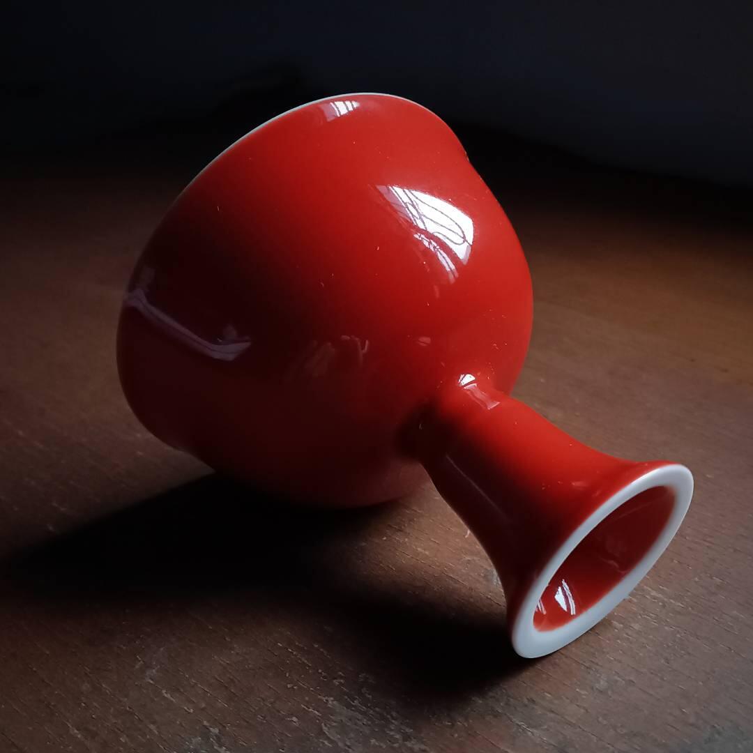 紅 把 杯
