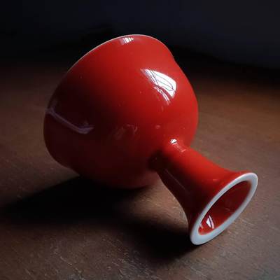 紅 把 杯
