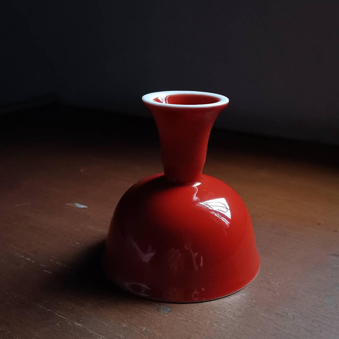 紅 把 杯
