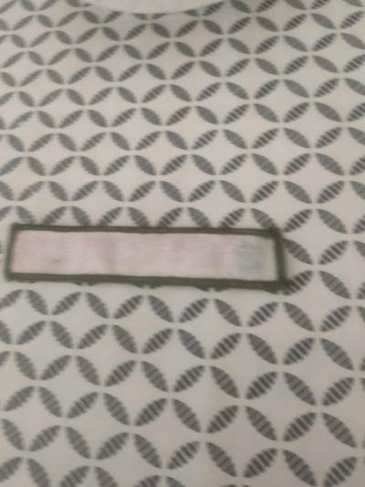 特战胸条。看好再买。售出不退不换。