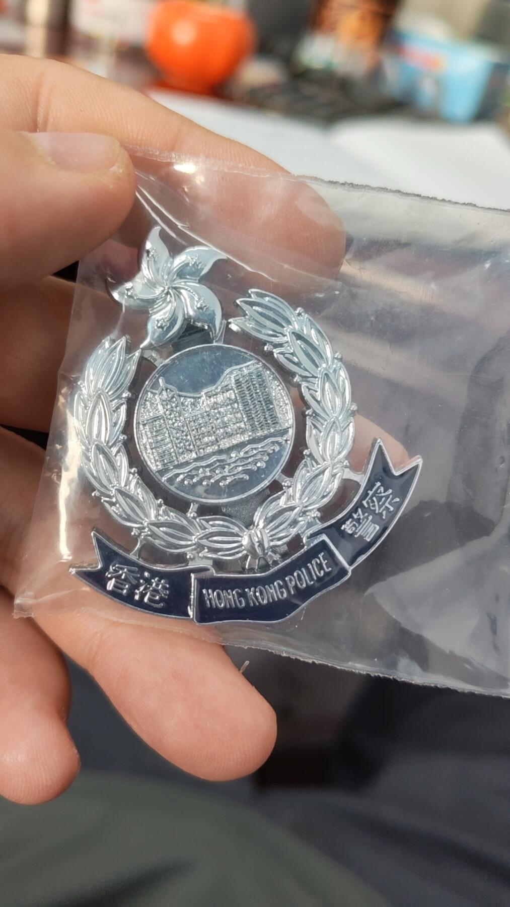 老版本帽徽 knet制造