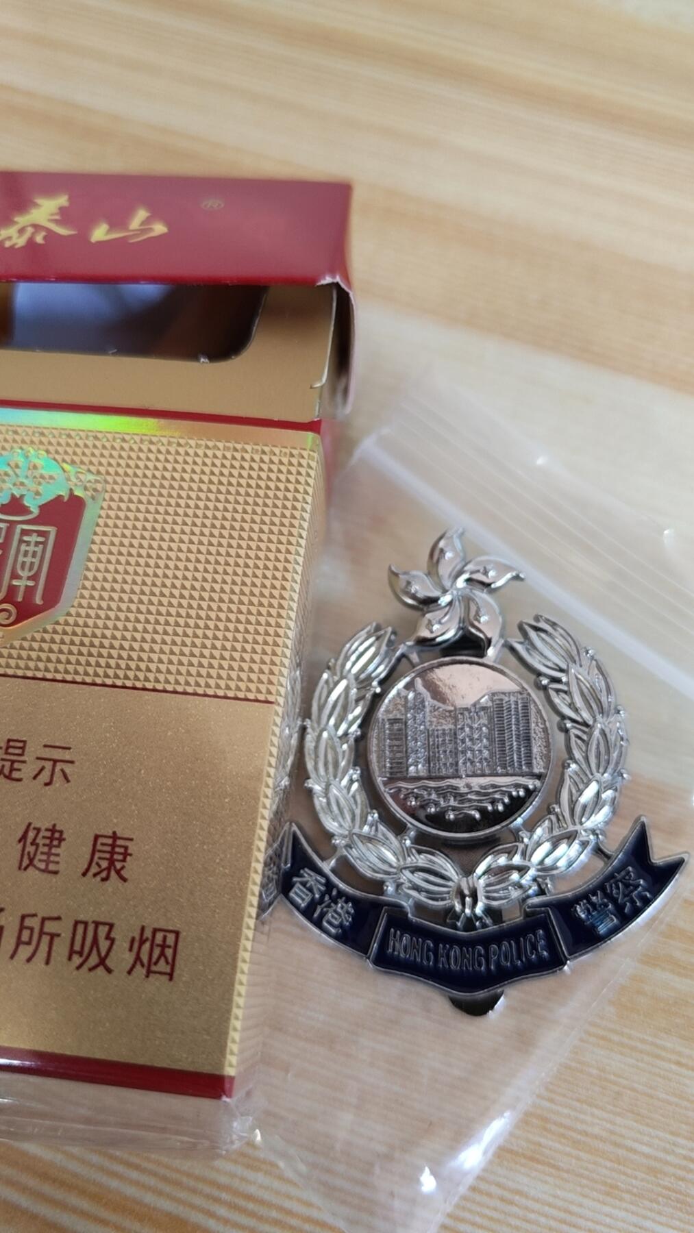 老版本帽徽 knet制造