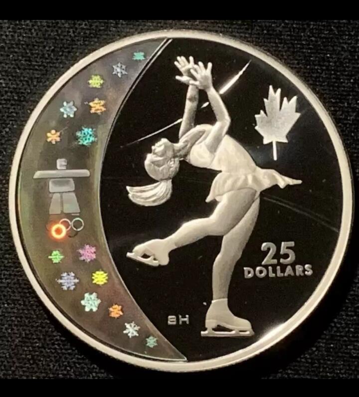 收购图片中的银币