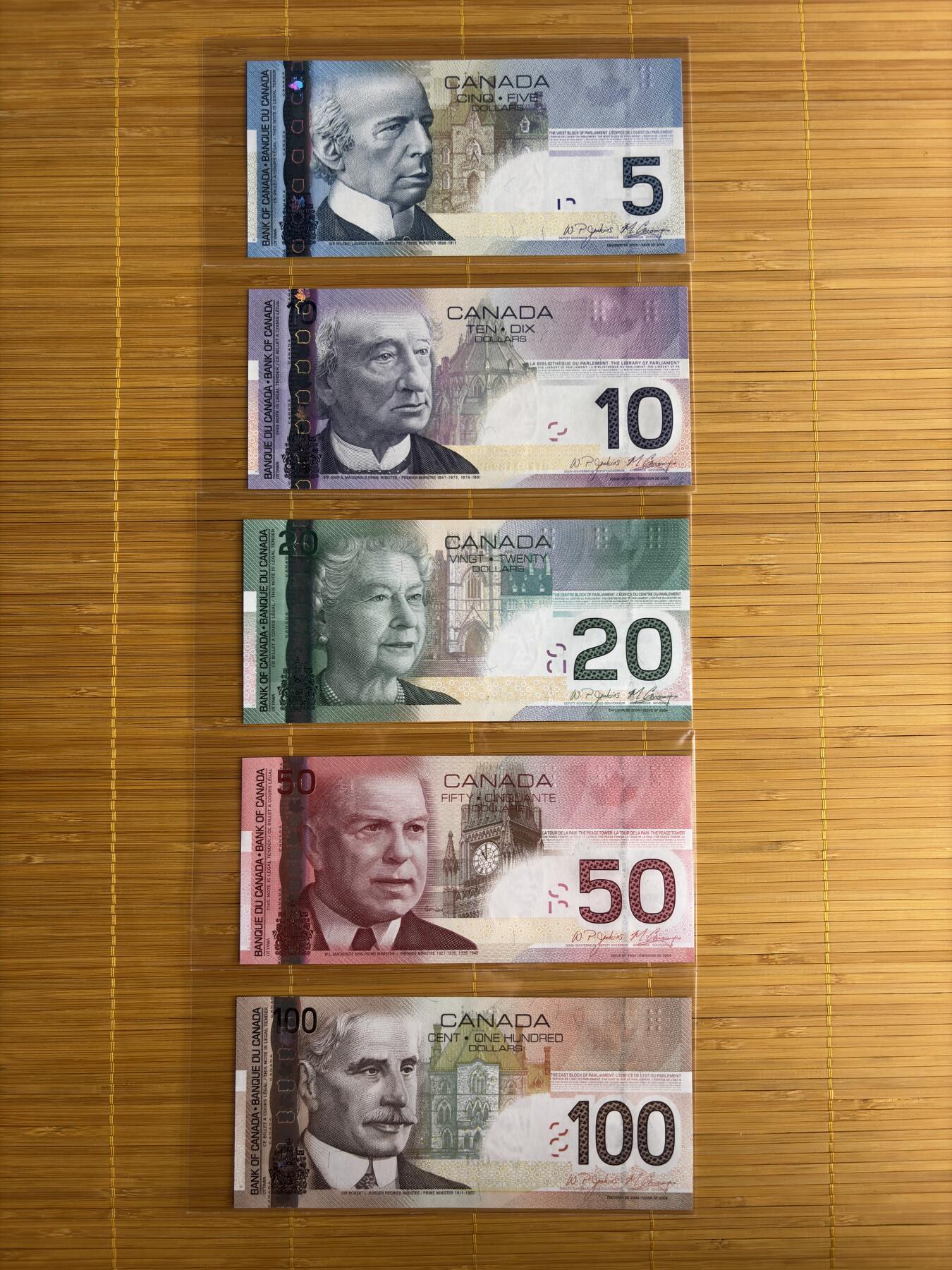 加拿大旅行版全套