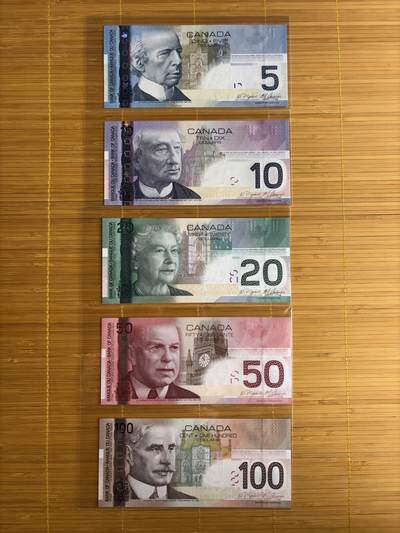 加拿大旅行版全套