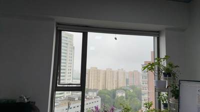 下雨了