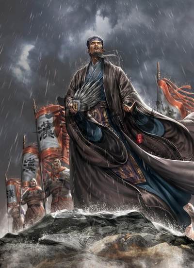 卡有江湖专访齐卡文化合作画师大西几
