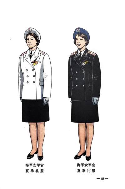 苏军服装、肩章及符号识别