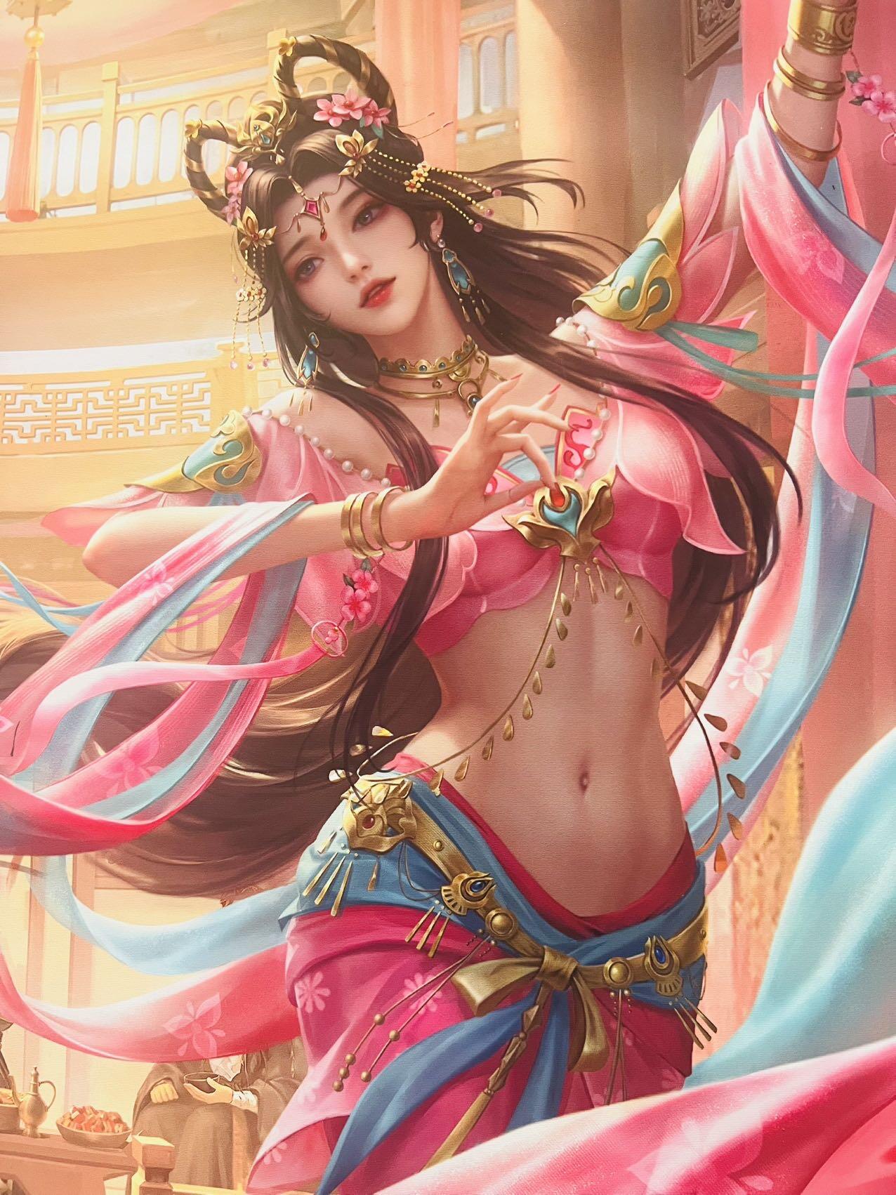 三国杀貂蝉！