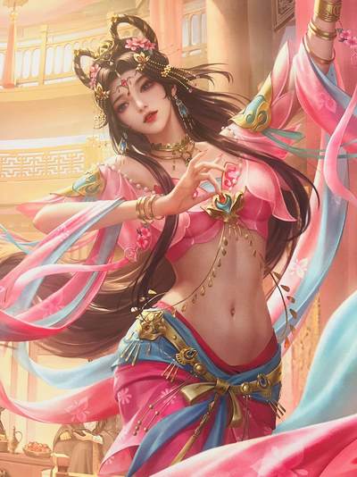 三国杀貂蝉！