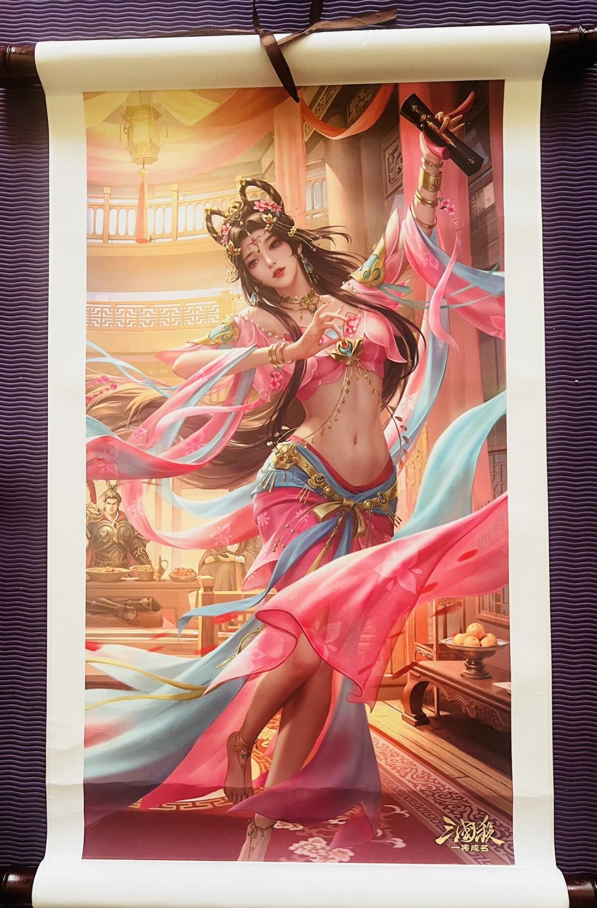 三国杀貂蝉！