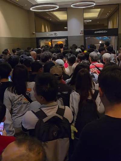 2025版中国龙银币吉隆坡城市卡首日盛况