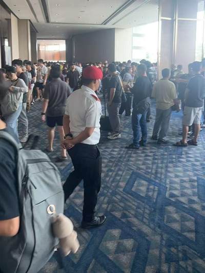 2025版中国龙银币吉隆坡城市卡首日盛况