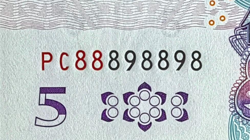 什么是人民币中的扩音号？