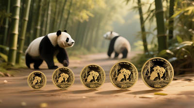2026版熊猫贵金属纪念币赏析