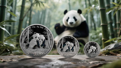 2026版熊猫贵金属纪念币赏析