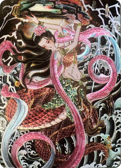 这张女娲确实不错～