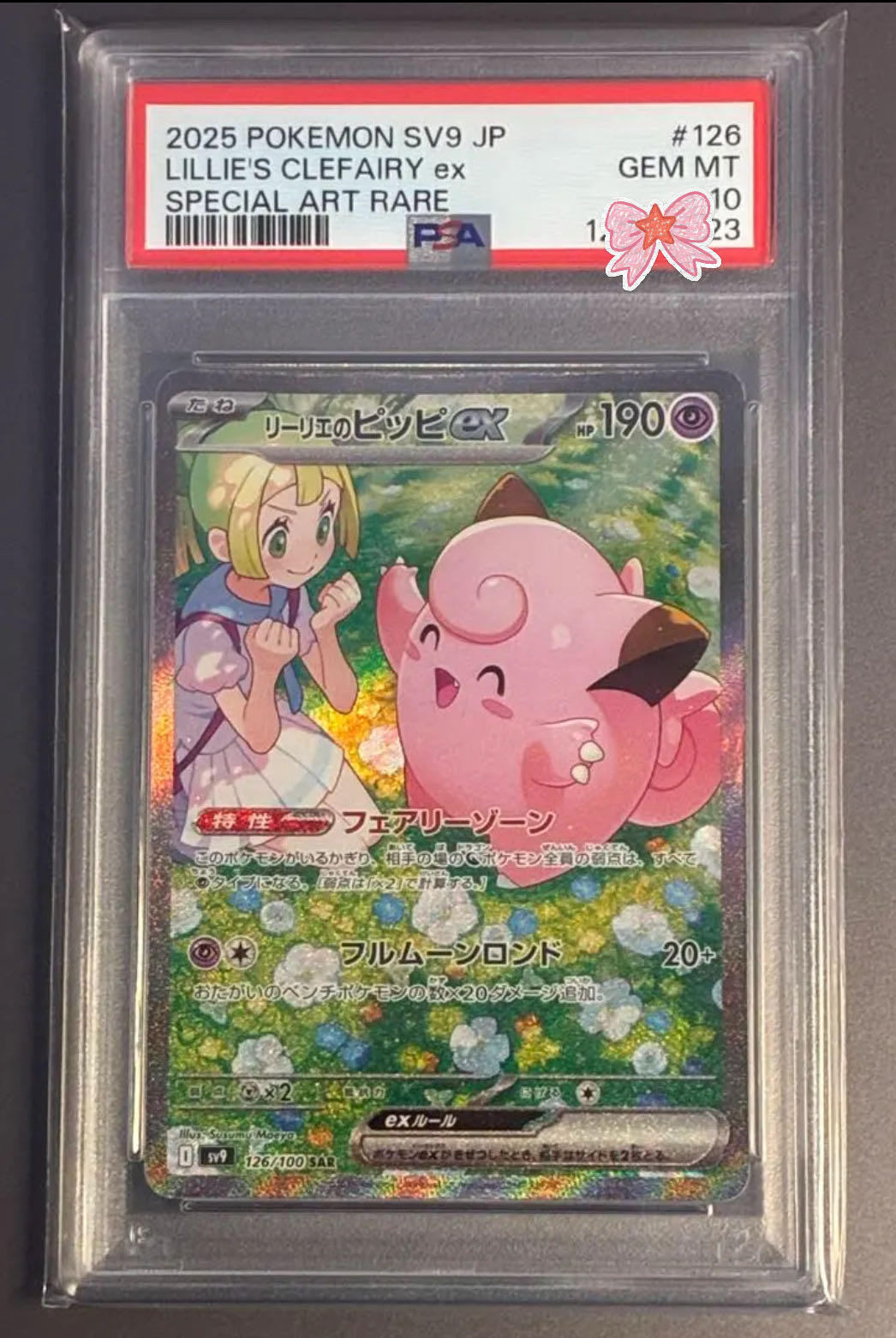 【宝可梦】莉莉艾的皮皮