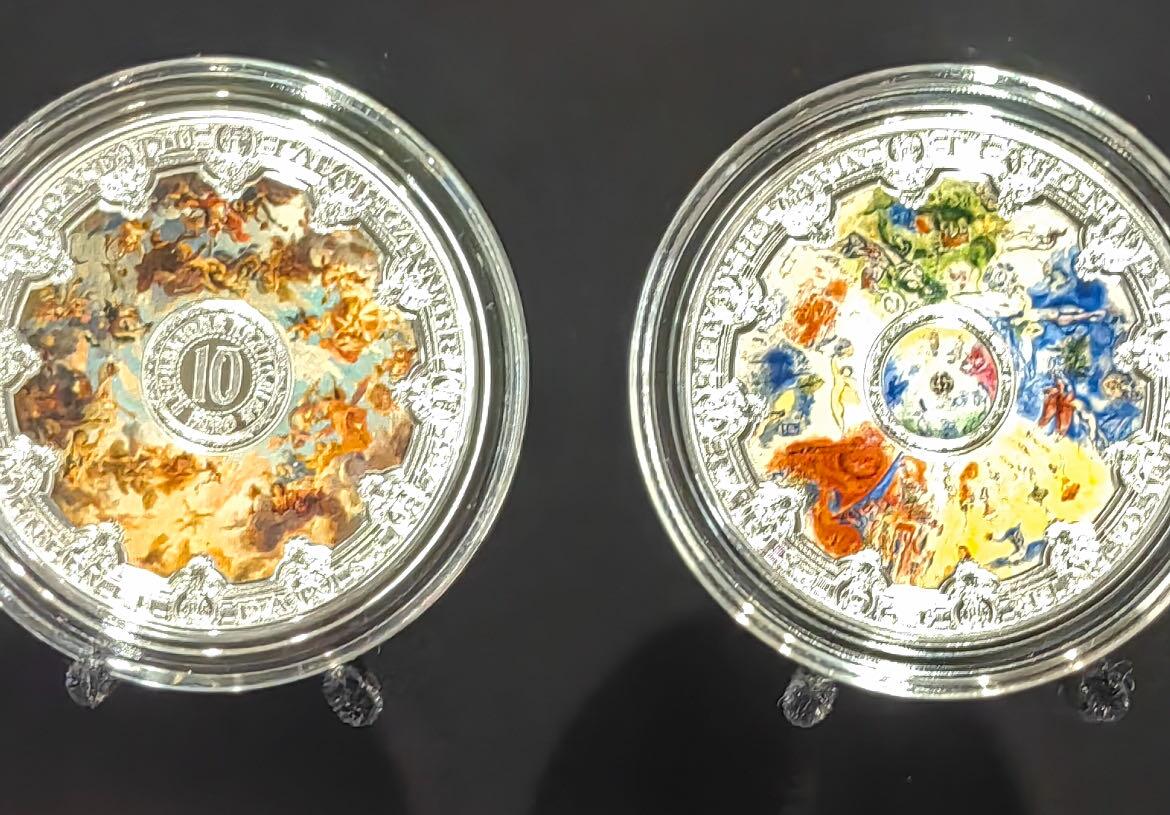 【我看涨的钱币】没什么理由直觉走起～