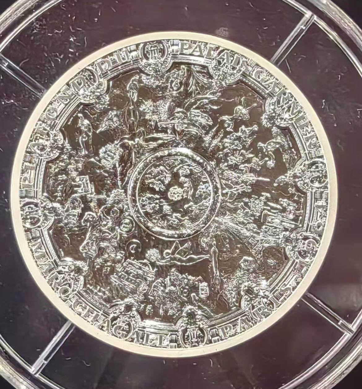 【我看涨的钱币】没什么理由直觉走起～