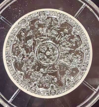 【我看涨的钱币】没什么理由直觉走起～