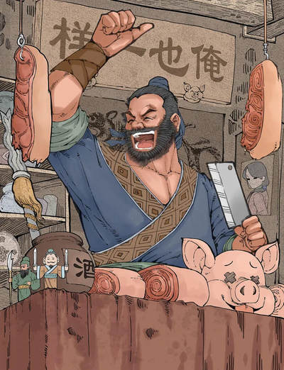 【抽奖】【小花瓣艺术文创】随机评级卡抽奖活动【第8期】