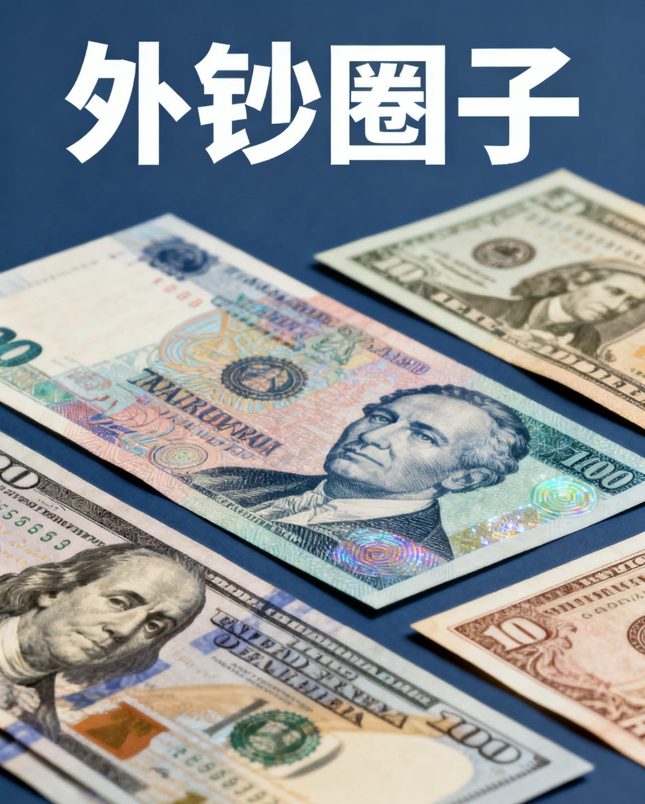 【外钞收藏天花板集结！麦稀奇「外钞圈子」正式启幕】 