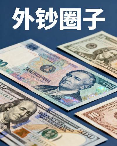 【外钞收藏天花板集结！麦稀奇「外钞圈子」正式启幕】 