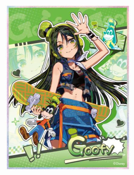 【集卡社】插画家Mika Pikazo色纸作品～