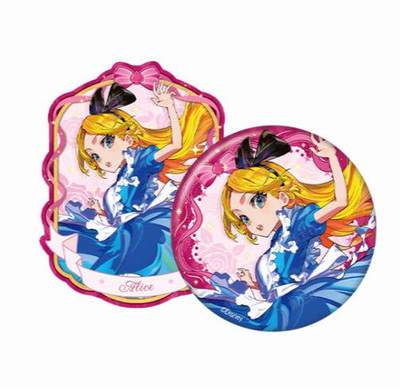 集卡社这套图是真的爱了～