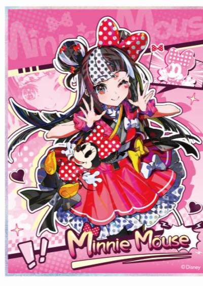 【集卡社】插画家Mika Pikazo色纸作品～