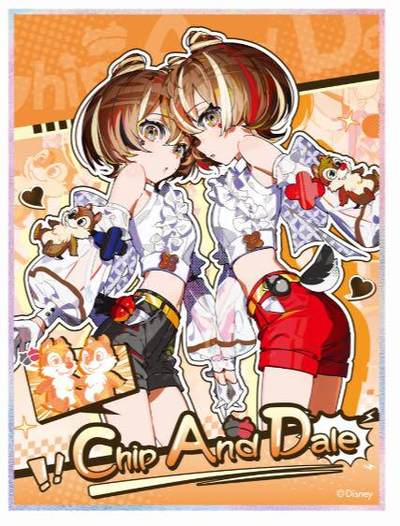 【集卡社】插画家Mika Pikazo色纸作品～