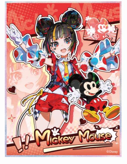 【集卡社】插画家Mika Pikazo色纸作品～