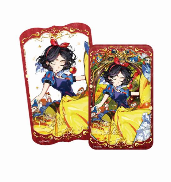 集卡社这套图是真的爱了～