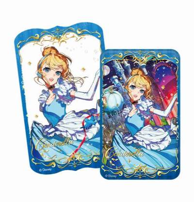 集卡社这套图是真的爱了～